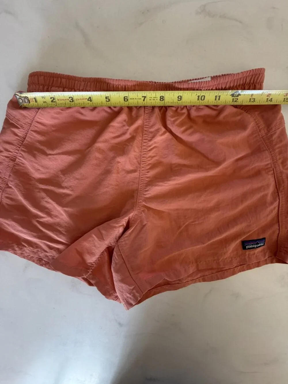 Patagonia Women's Shorts Size Small | Salmon Pink | NWOT